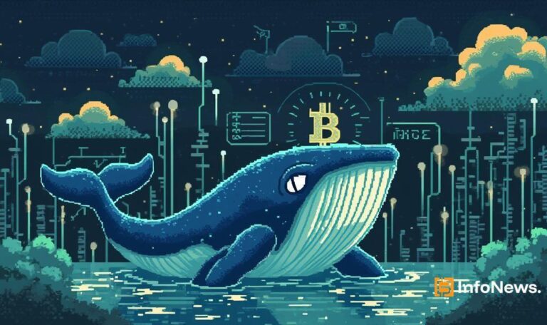 Bitfinex Whale Accumulates 300 Bitcoin Daily Amid Downturn