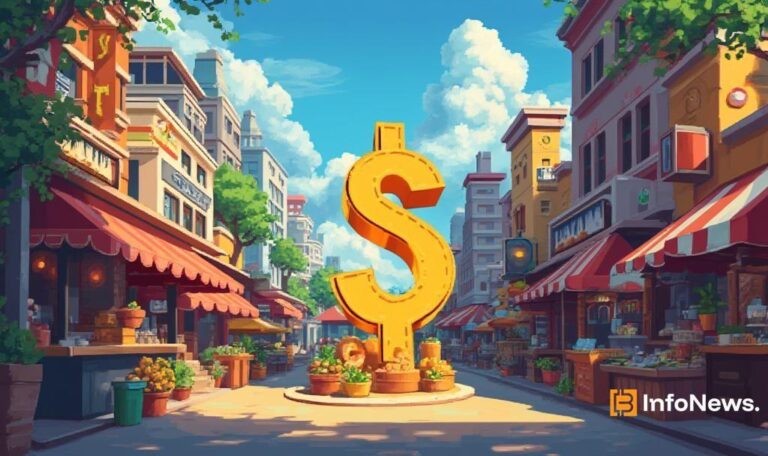 Bitcoin Reaches New High, Becomes Global Asset Leader
