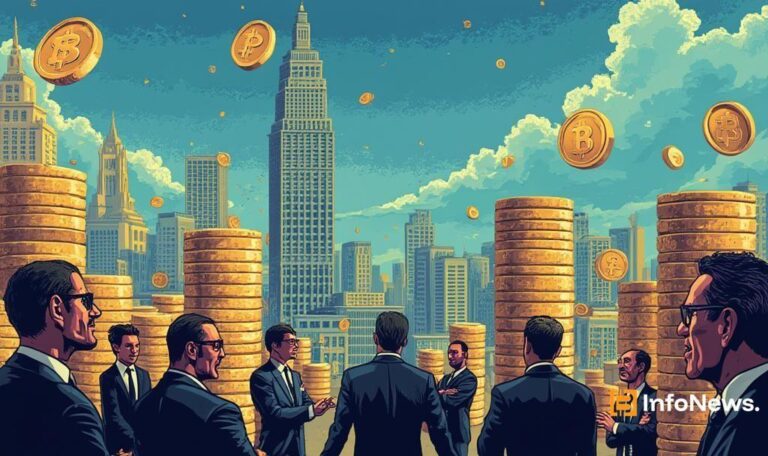 U.S. Explores Bitcoin Reserve with Gold Revaluation