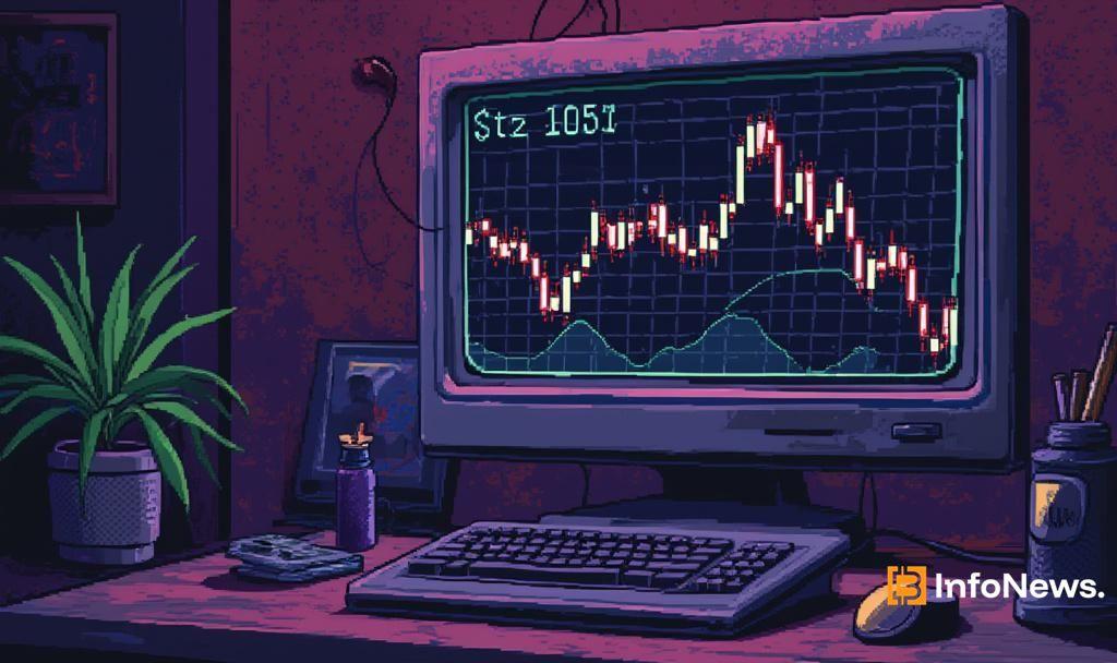 Bitcoin's Potential Drop to $105K Amid Unsteady Market 1 bitcoins-potential-drop-to-105k-amid-unsteady-market