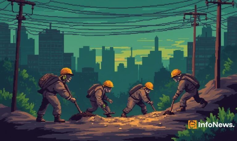 Ethereum Miners Utilize Low-Cost Energy Strategies in Texas