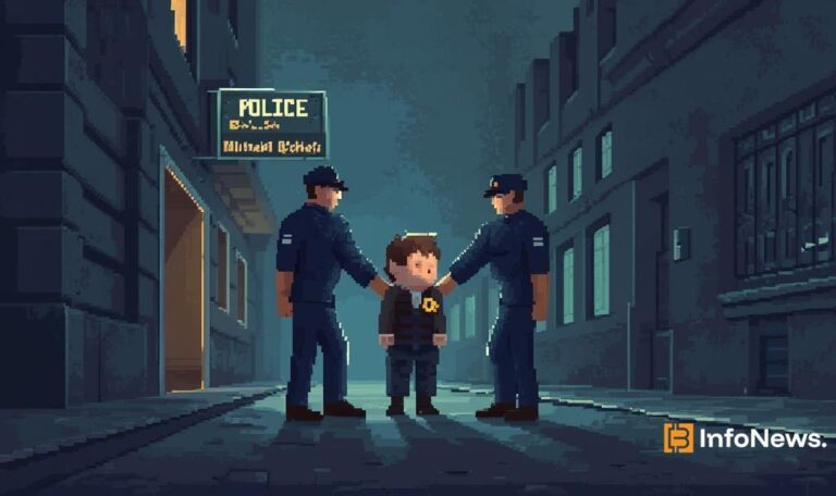 Czech Police Detain Key Figure, Seize Bitcoin Assets