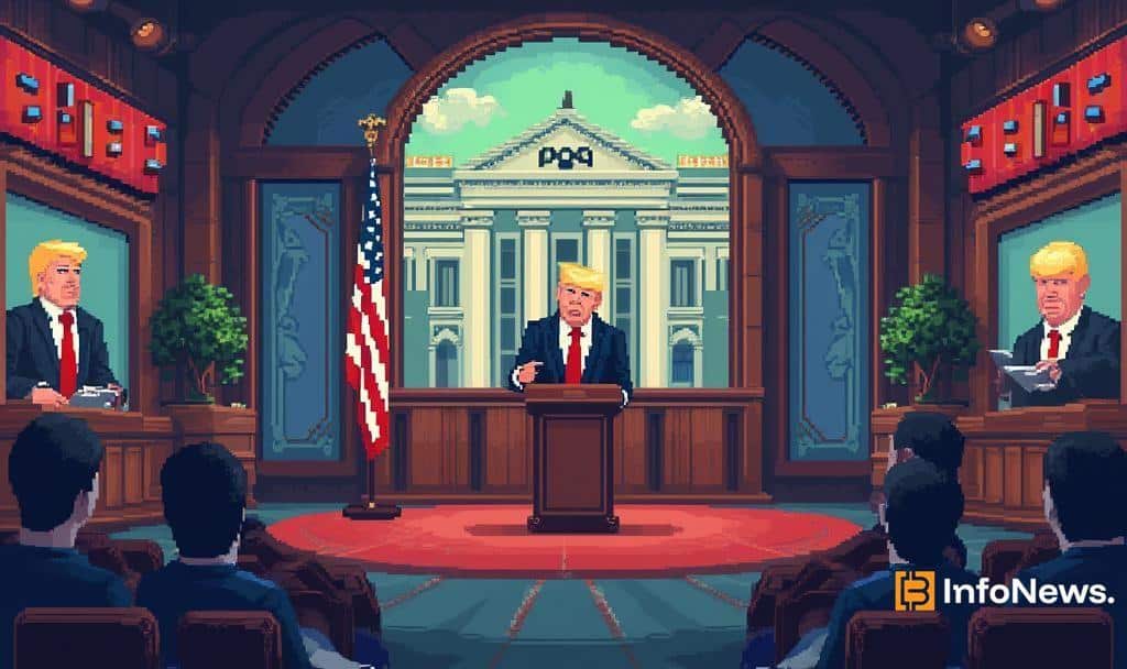 Trump to Announce New Federal Reserve Governor This Week 1 trump-to-announce-new-federal-reserve-governor