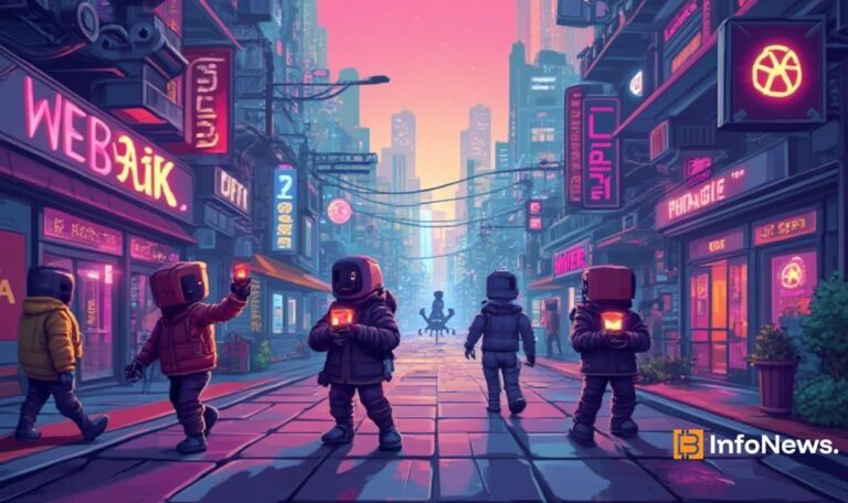 Web3 AI Revolutionizes Ownership and Trust in Cryptocurrency