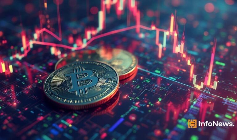Biotech Stock Dips Amid New Bitcoin Strategy Shift