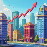 Public Companies Hold 4% of Bitcoin, Totaling $100 Billion