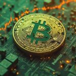 Bitcoin Nears Record High Amid Anticipated Inflation Data Release