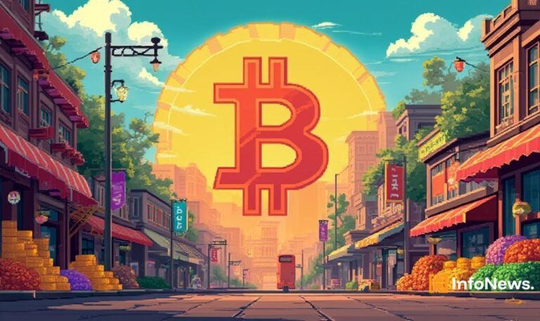 Bitcoin Poised for Breakout Amid Investor Sentiment Shift