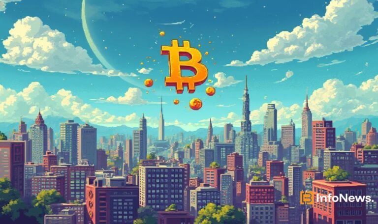 Bitcoin Reaches New Exchange High Exceeding $122,000