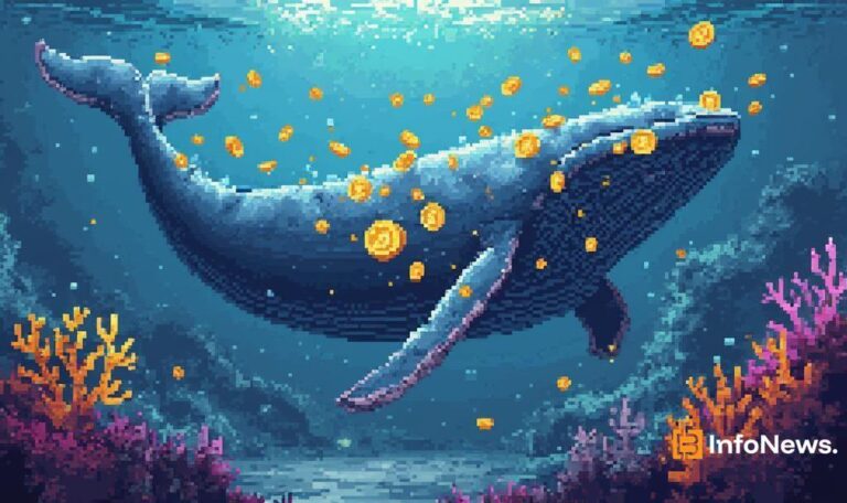 Bitcoin Whale Shifts $75M into Ethereum