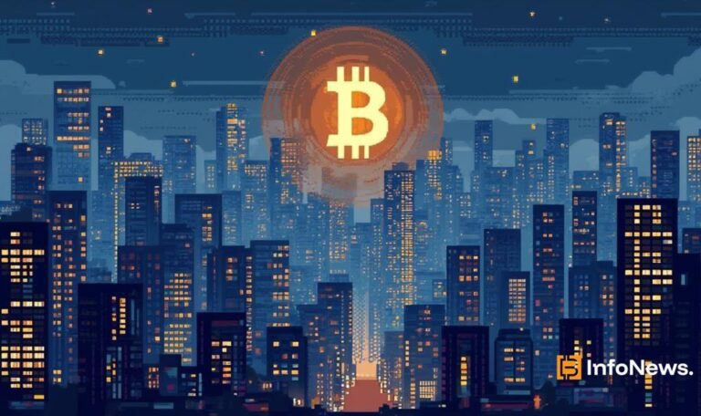 Bitcoin Surges Amid August Volatility, Reaches Yearly Highs