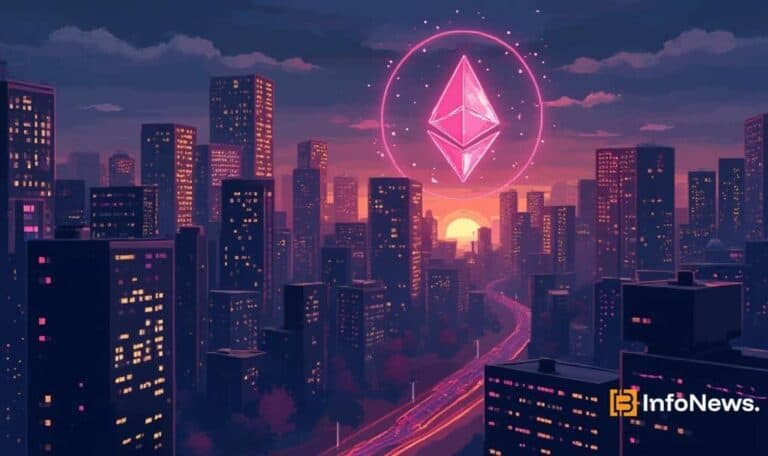 Ethereum Price Faces Critical $4,400 Support Test