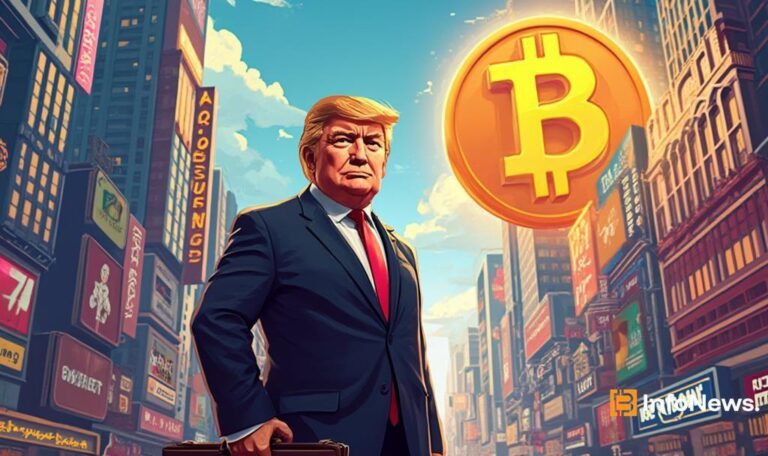Trump Establishes U.S. Strategic Bitcoin Reserve