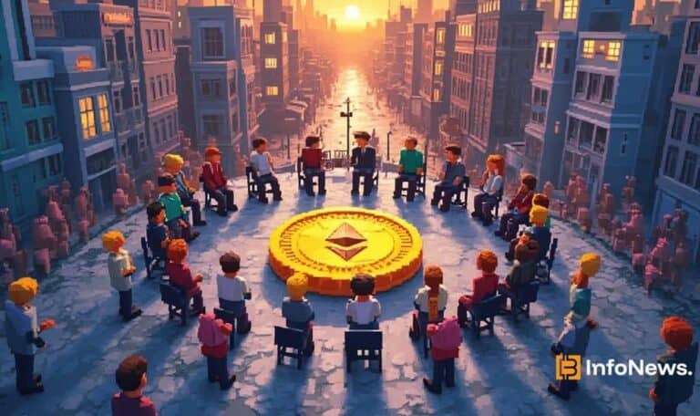 Ethereum Leadership Dispute Sparks Market Concerns