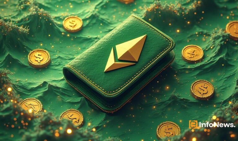Ethereum Whale Wallets Accumulate $143 Million in ETH