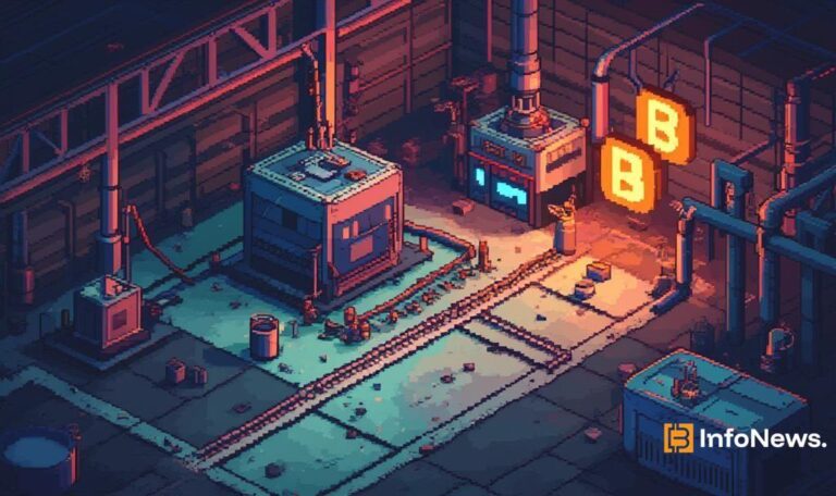 Iren Emerges as World’s Top Bitcoin Miner