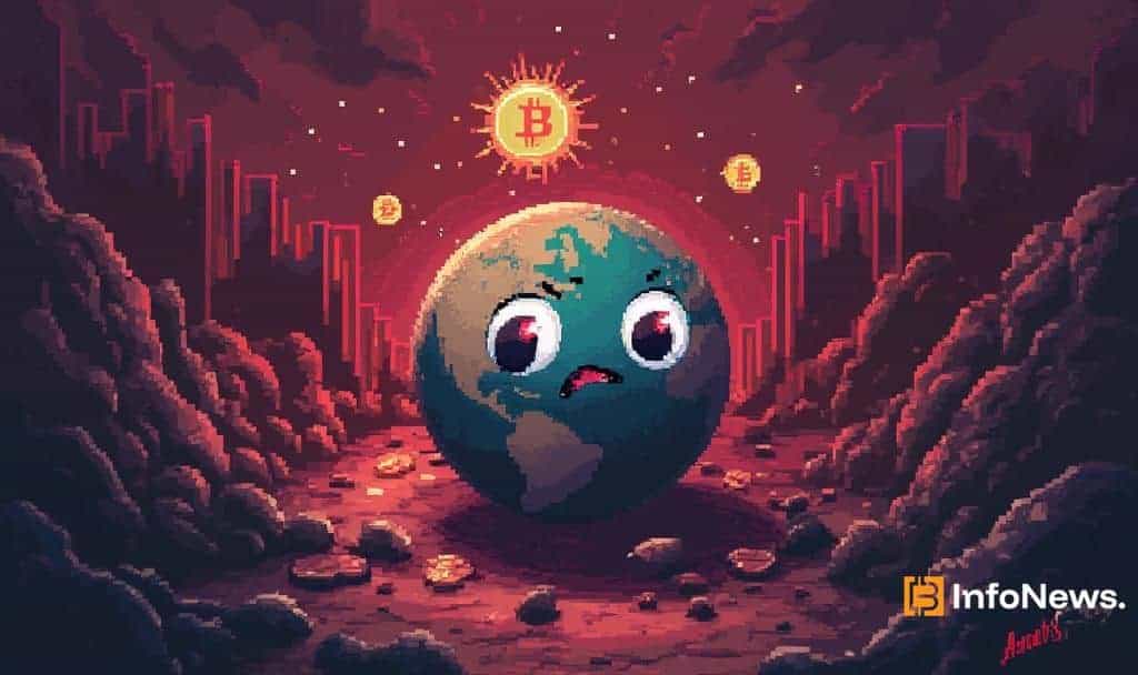 Metaplanet's Aggressive Bitcoin Strategy Amid Stock Decline