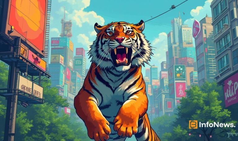 Tiger Global Acquires Circle Shares Significantly in Fintech Move