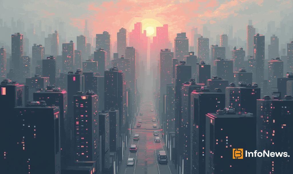 pixelated urban market dynamics