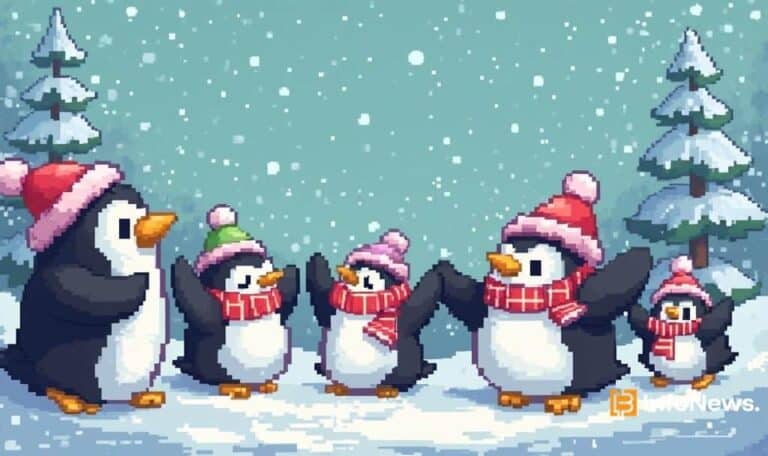 Pudgy Penguins, Mythical Games Launch Web3 Mobile Game Globally