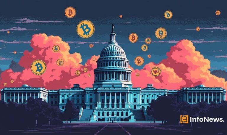 US Establishes Strategic Bitcoin Reserve Amid Regulatory Reform