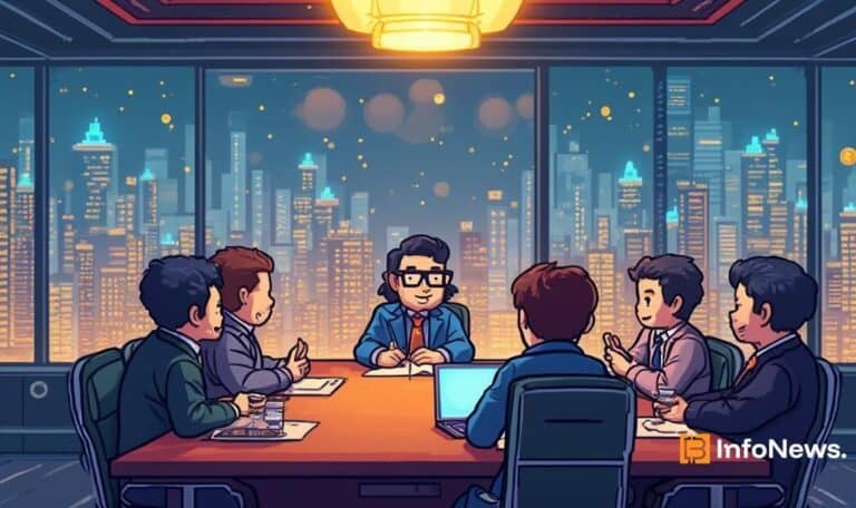 Japan Considers Strategic Bitcoin Reserve After Samson Mow Meeting