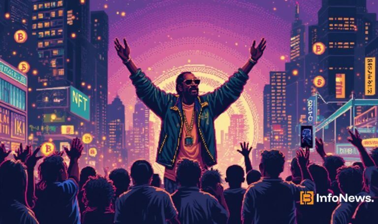 Snoop Dogg and Telegram Sell 1 Million NFTs in 30 Minutes