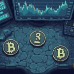 MicroStrategy Shares Drop Amid Bitcoin Volatility and Fed Concerns