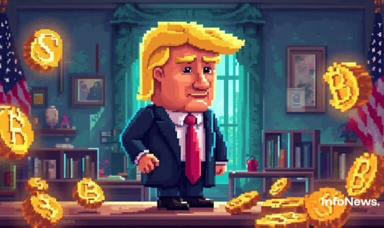 Trump Establishes Strategic Bitcoin Reserve, No New Acquisitions Planned