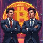 Winklevoss Twins Invest in Trump Brothers’ Bitcoin Mining Venture