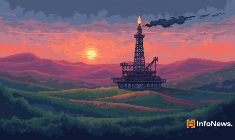 Union Jack Oil Begins Bitcoin Mining with Natural Gas