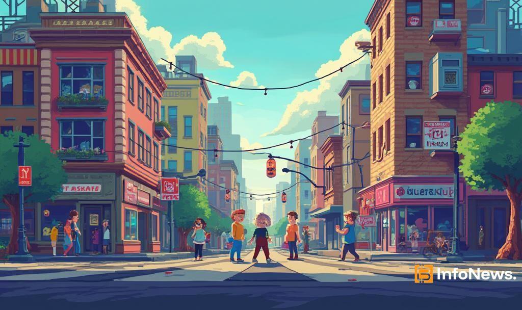 vibrant cityscape crypto discussion.png