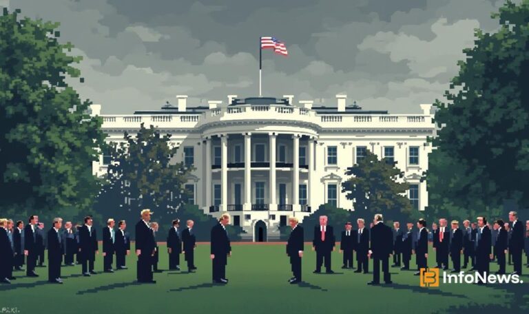 Bo Hines Leaves White House Crypto Role