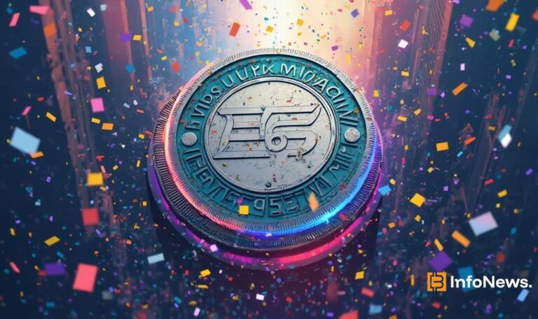 WhiteBIT Coin Celebrates Three Years with Strong Market Presence