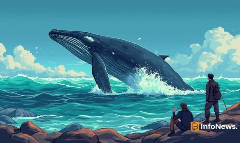 Whale Transfers Challenge XRP Rally at Resistance Levels