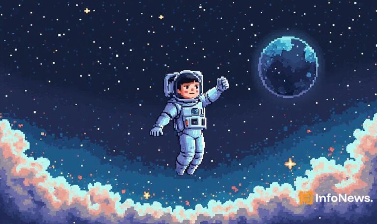 Justin Sun Completes Blue Origin Spaceflight