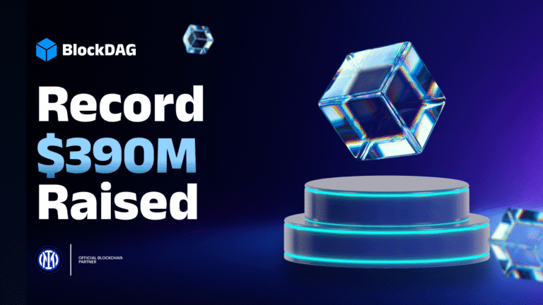 Arbitrum Holds $0.48, POL Hits GDP Milestone, BlockDAG Surges Past $395M