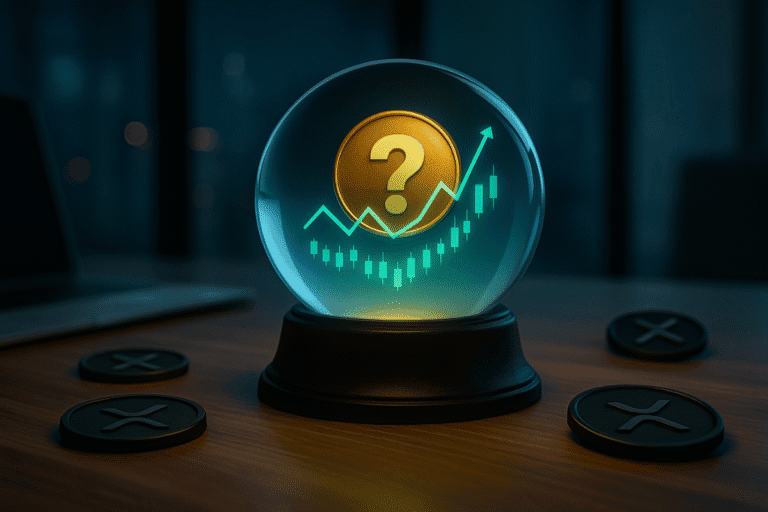 Bitcoin & Ethereum Analysts Warn | Hidden Altcoin Could 20x With SHIB, Not XRP