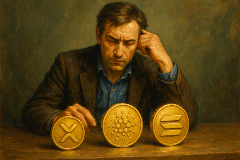 Top 3 Altcoins Every Investor Should Hold Heading Into 2025