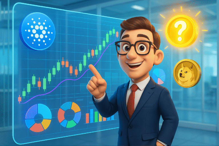 Best Altcoins to Buy in September: ADA, DOGE & MAGACOIN FINANCE in Focus