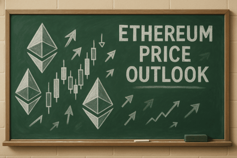 Ethereum Price Outlook: $6K Target in Sight as MAGACOIN FINANCE Builds Momentum