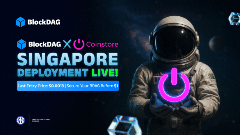 BlockDAG’s Almost $400M Presale and Dashboard V4 Outshine Sui’s Drop and Litecoin’s Slow Growth