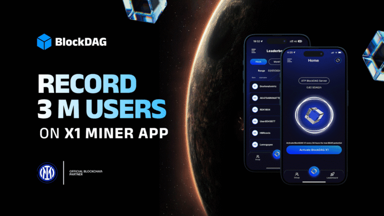 Best Crypto Presale 2025: Why BlockDAG Tops the List Over SOL, TRX, and SEI