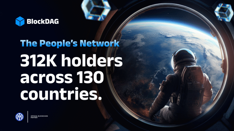 BlockDAG Proves Credibility With 3M App Users, $403M Raised, and 25K Daily Joins