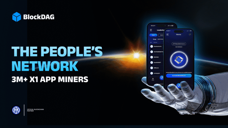 BlockDAG $405M Presale, over 19,800 Miners & Singapore Event Outshine ETH, SOL