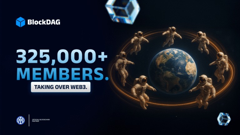 Polygon Nears $0.30, Stellar Slips 5%, While BlockDAG’s $405M Presale Signals 76,815% ROI Potential