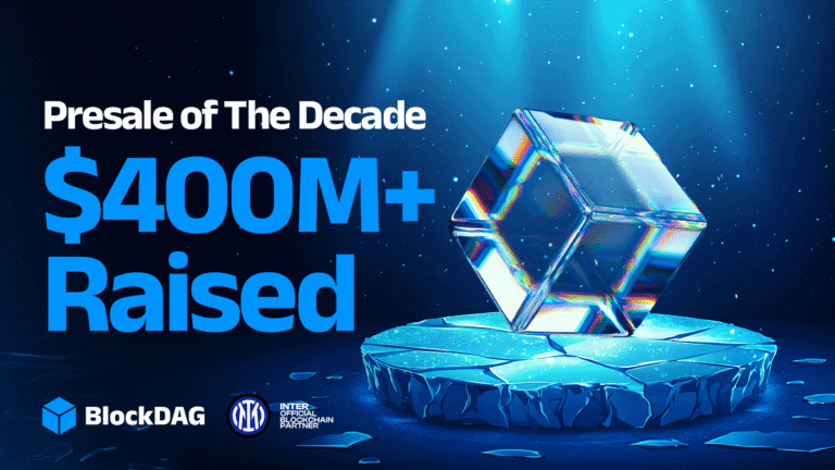 LINK Drives DeFi, AVAX Updates, BDAG’s $405M+ Presale Sets Records