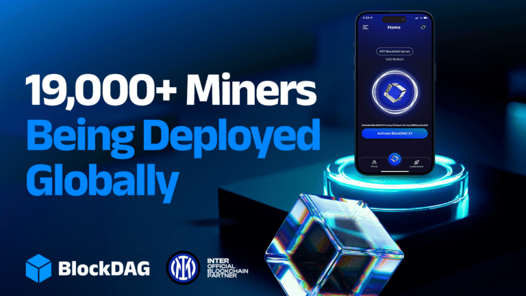BlockDAG Ships X10 Miners as SOL & Bitget Price Forecasts Face Pressure