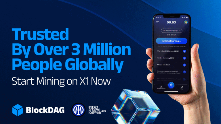 BDAG Leads Best Crypto to Buy Today, Surpassing TRX & WLD