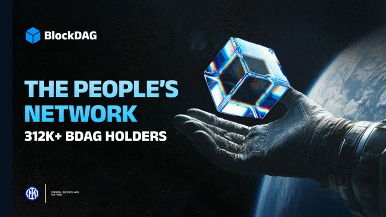 BlockDAG Nears $410M Presale as ETH and XRP Lose Strength